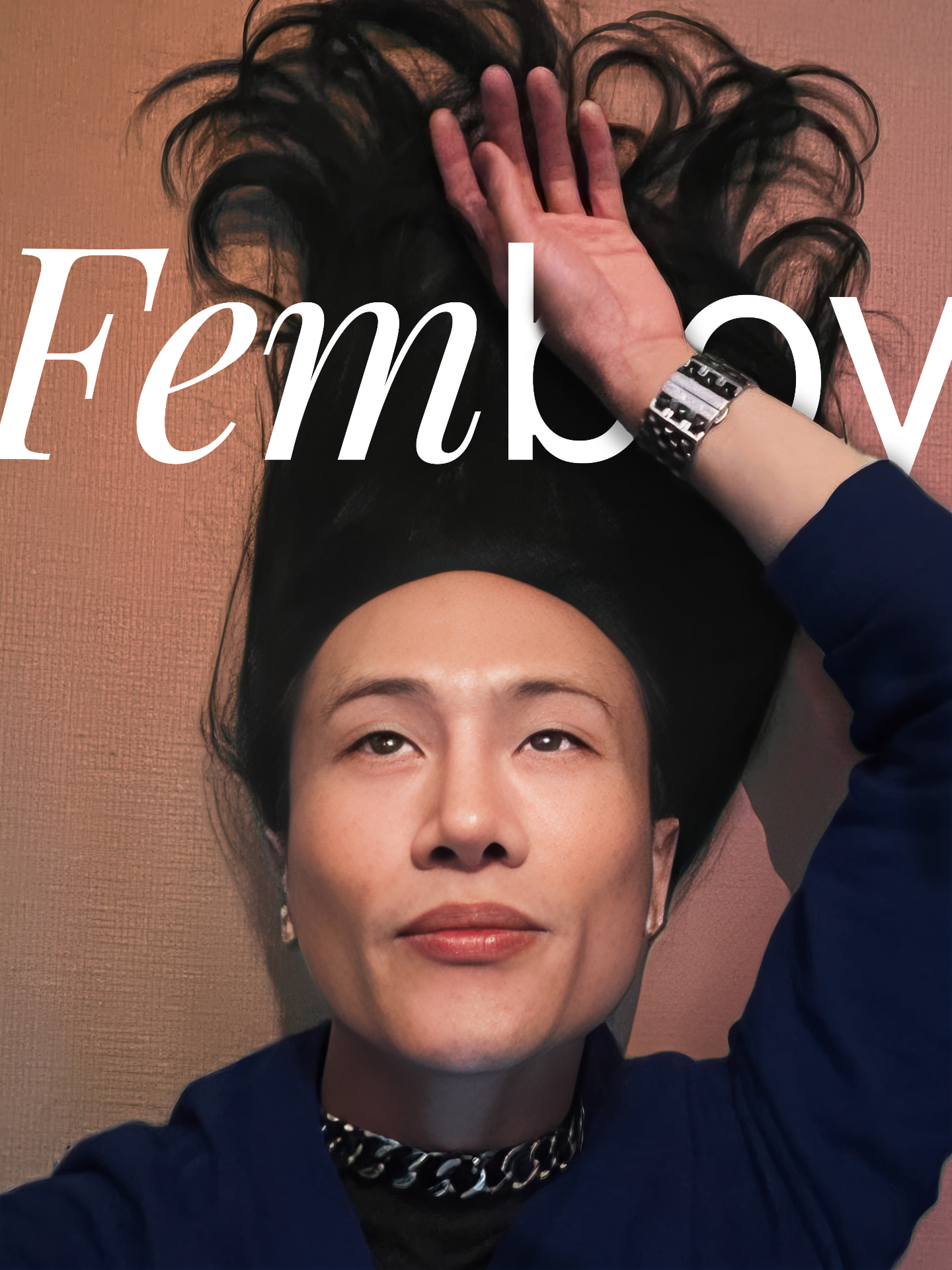 Poster for Femboy